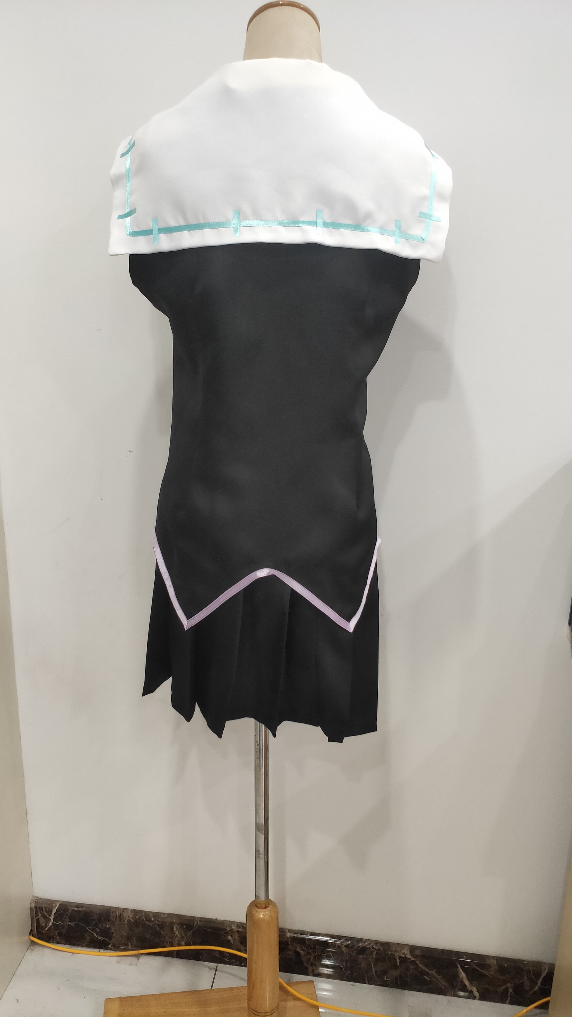 Brynhildr Lancer Cosplay Costume
