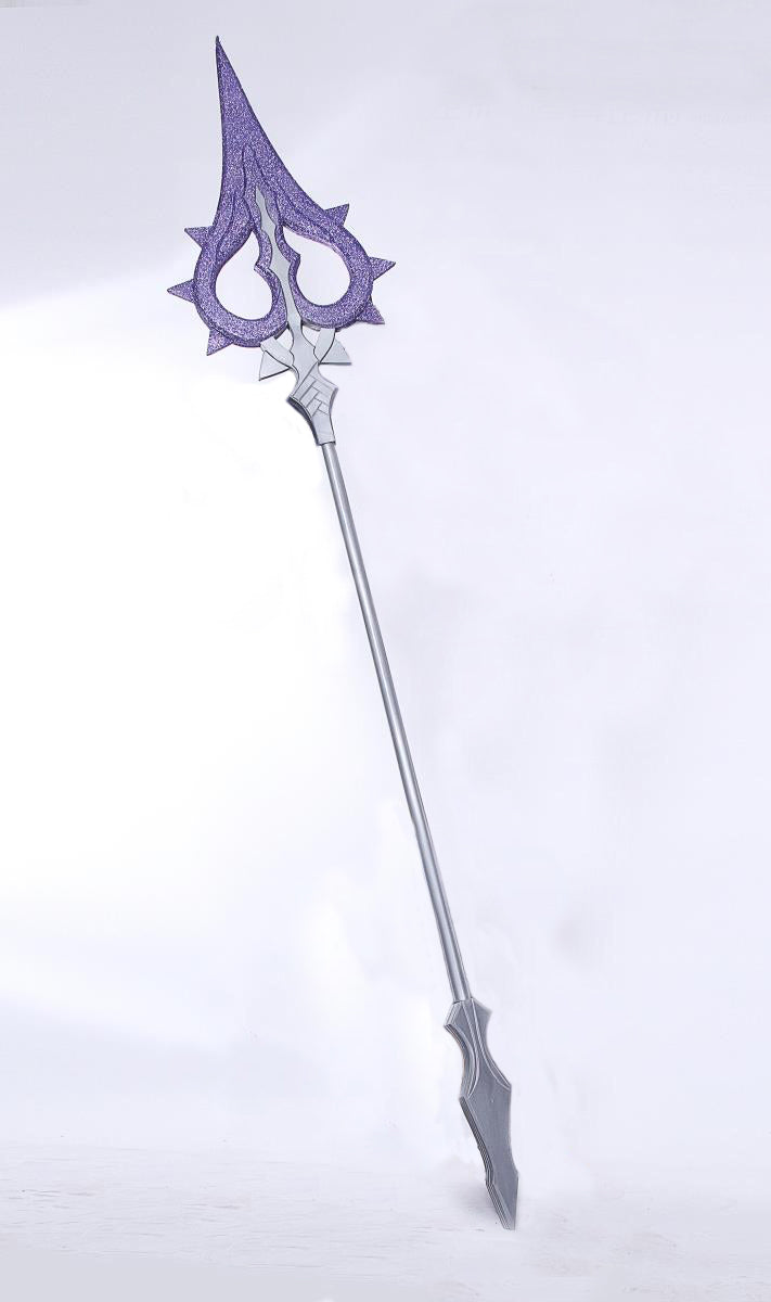 Brynhildr Lancer Cosplay Spear