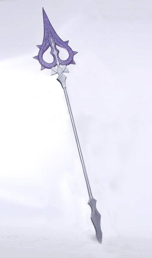 Brynhildr Lancer Cosplay Spear