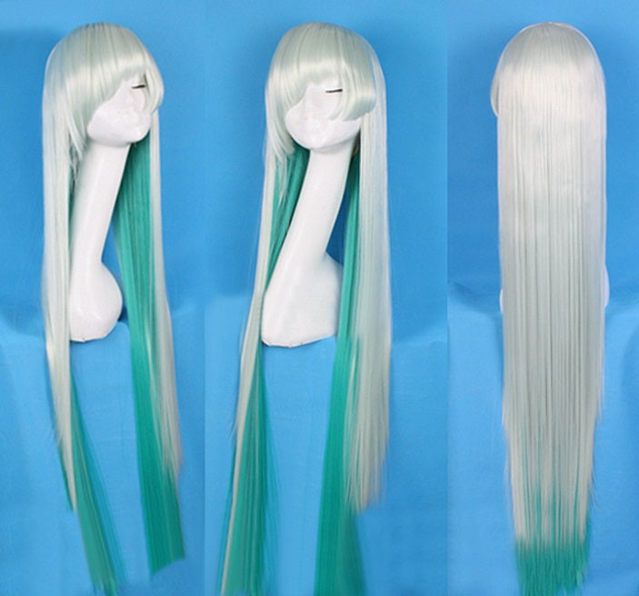 Brynhildr Lancer Cosplay Wig