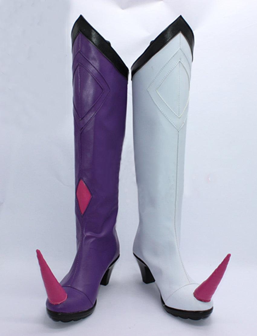 CCC Lancer Rlizabeth Bathory Cosplay Boots