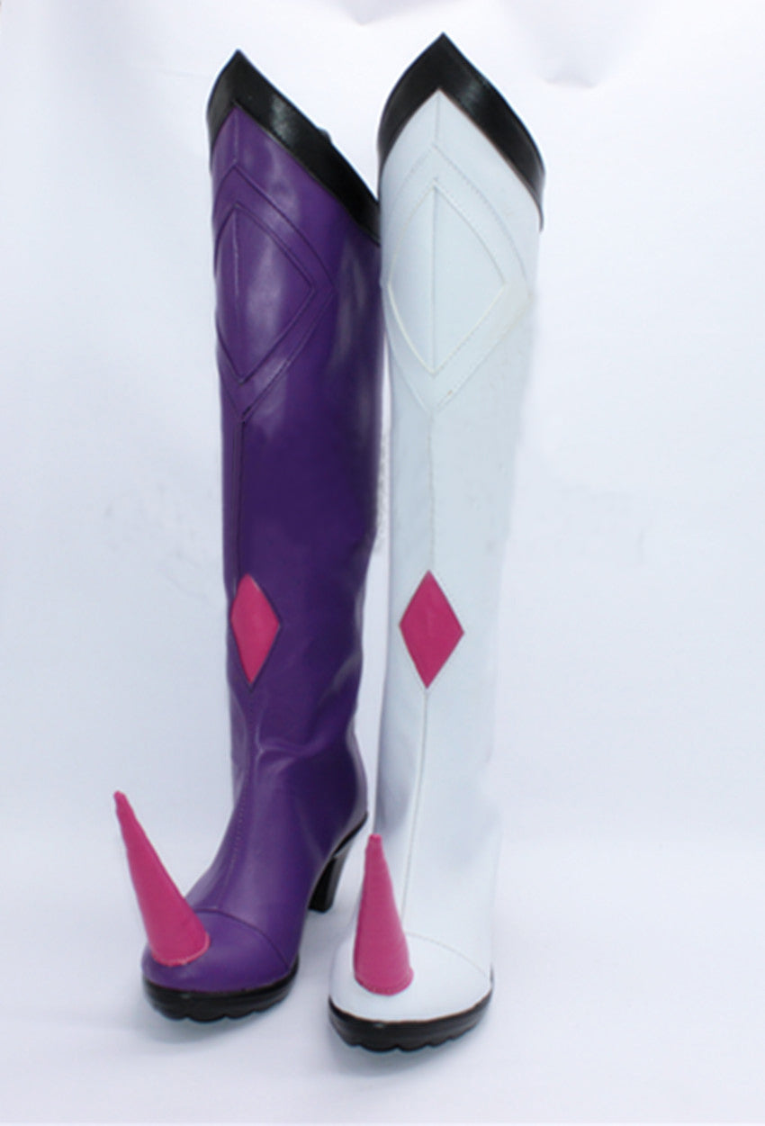CCC Lancer Rlizabeth Bathory Cosplay Boots