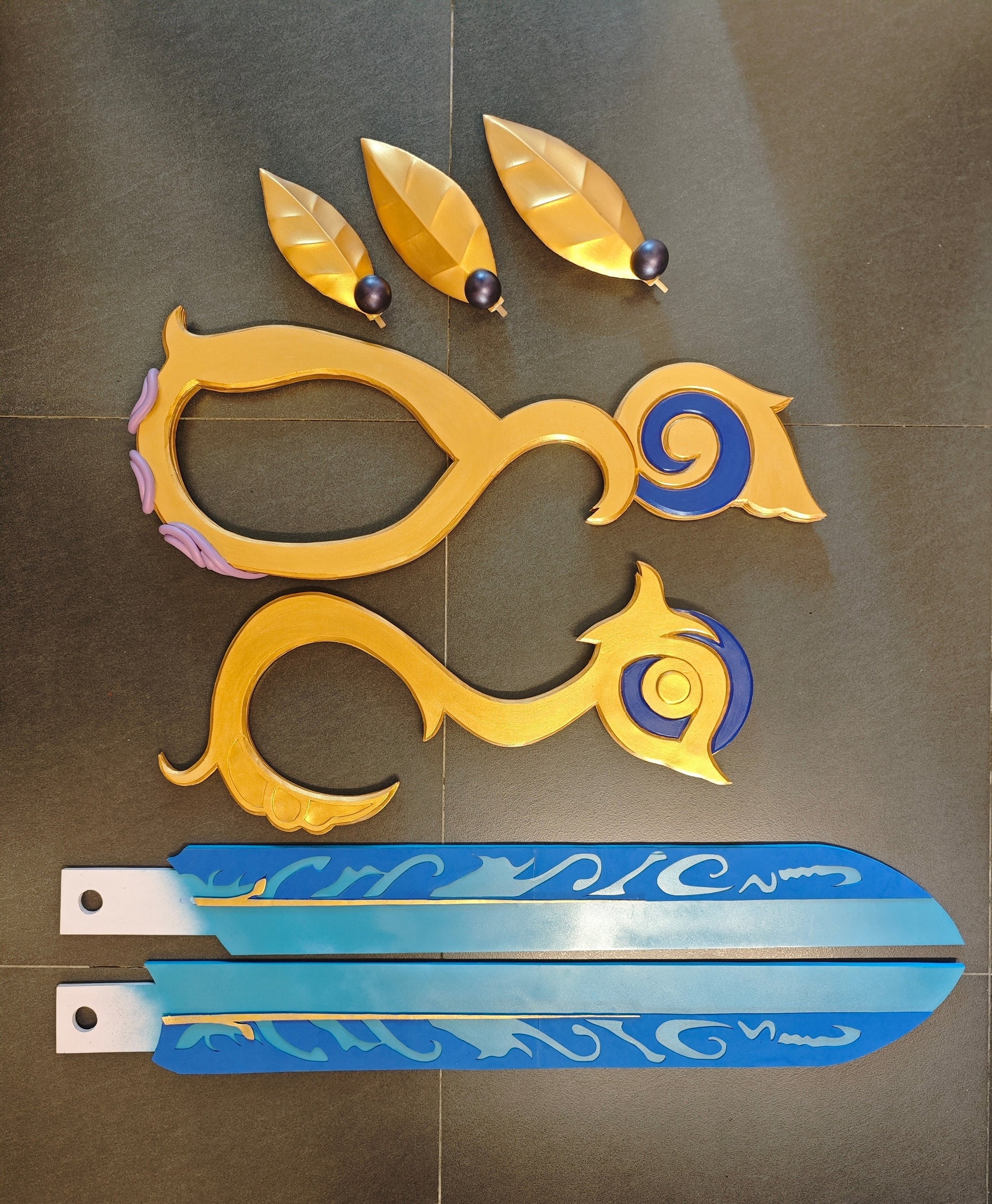Cafe Cuties Gwen Scissors Cosplay Buy
