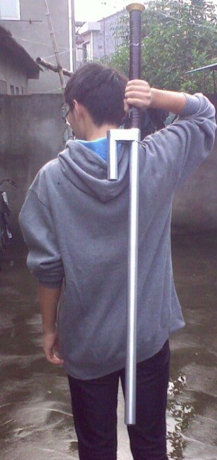 Smoker Cosplay Weapon