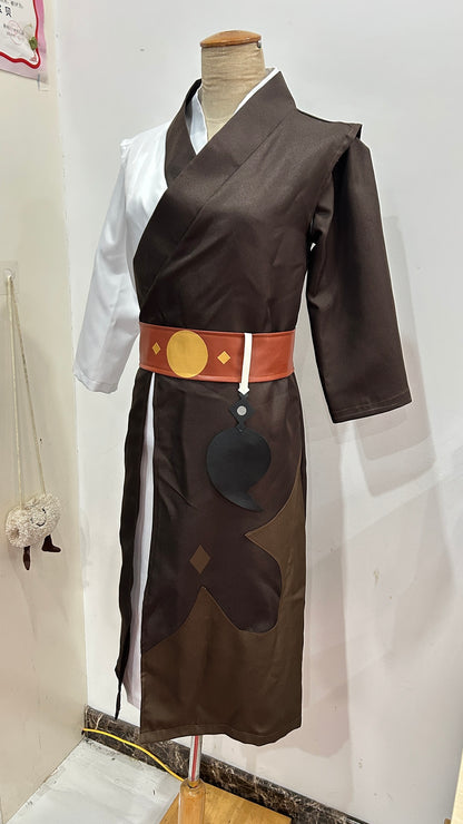 Caramel Arrow Cookie Costume