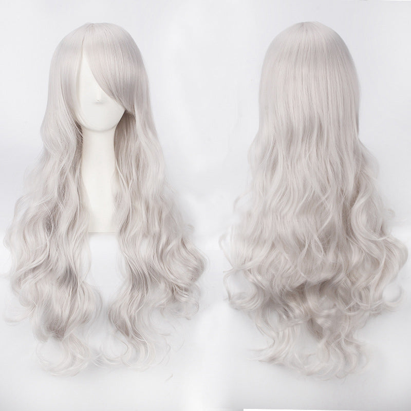 Caren Hortensia Wig Cosplay