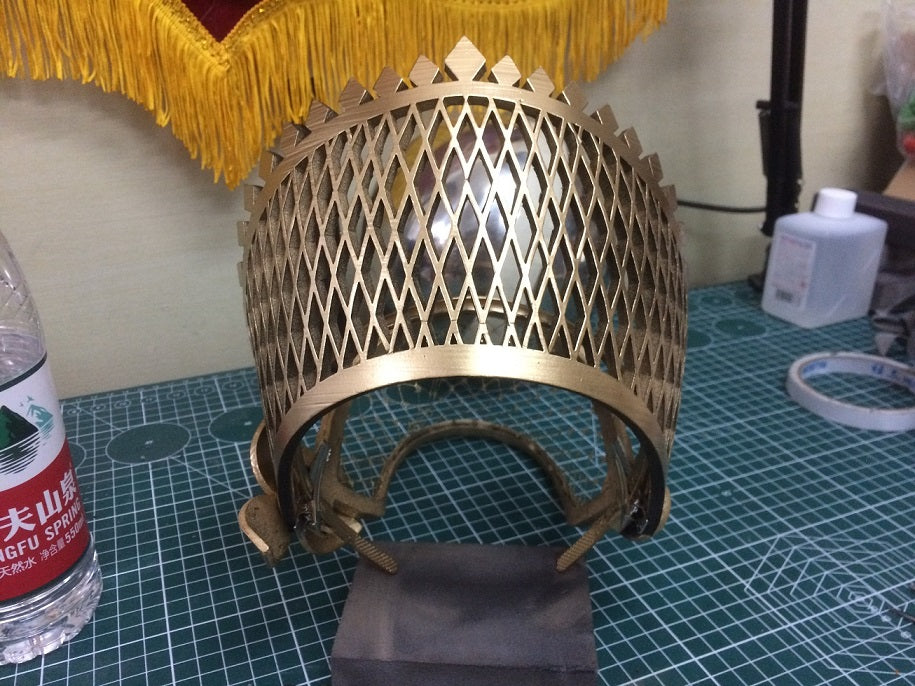 Caster Anastasia Nikolaevna Romanova Stage 3 Cosplay Headpiece
