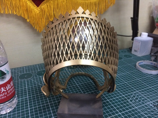 Caster Anastasia Nikolaevna Romanova Stage 3 Cosplay Headpiece