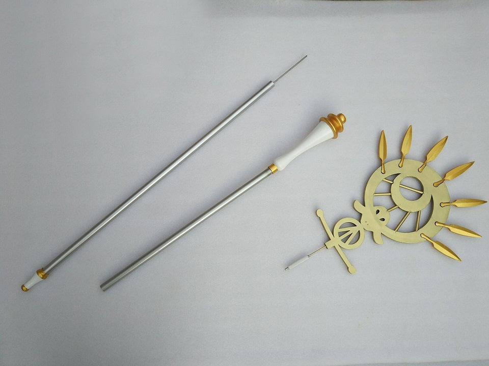 Caster Circe Staff Cosplay
