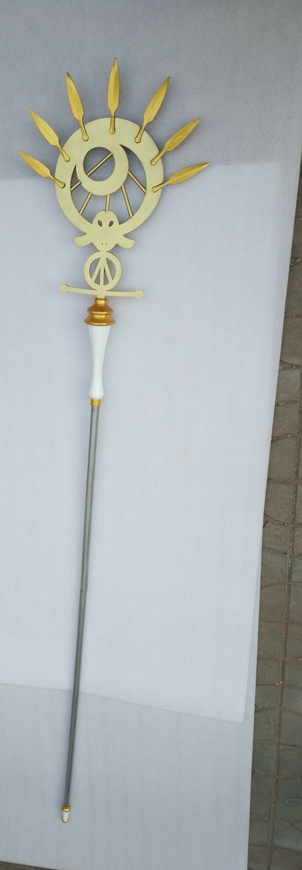 Caster Circe Staff Cosplay