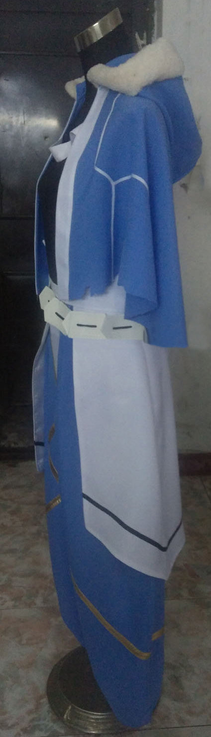 Caster Cu Chulainn Cosplay Costume
