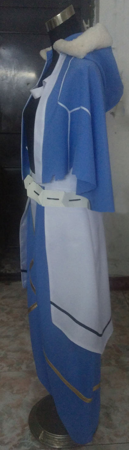 Caster Cu Chulainn Cosplay Costume