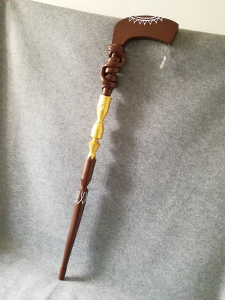 Caster Cu Chulainn Wicker Man Cosplay Staff