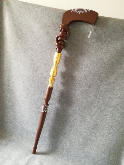 Caster Cu Chulainn Wicker Man Cosplay Staff