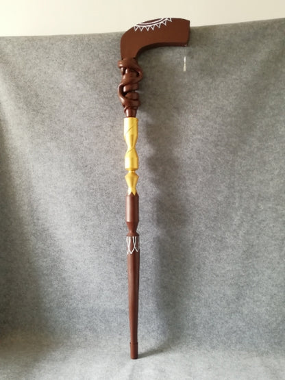 Caster Cu Chulainn Wicker Man Cosplay Staff