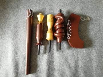 Caster Cu Chulainn Wicker Man Cosplay Staff