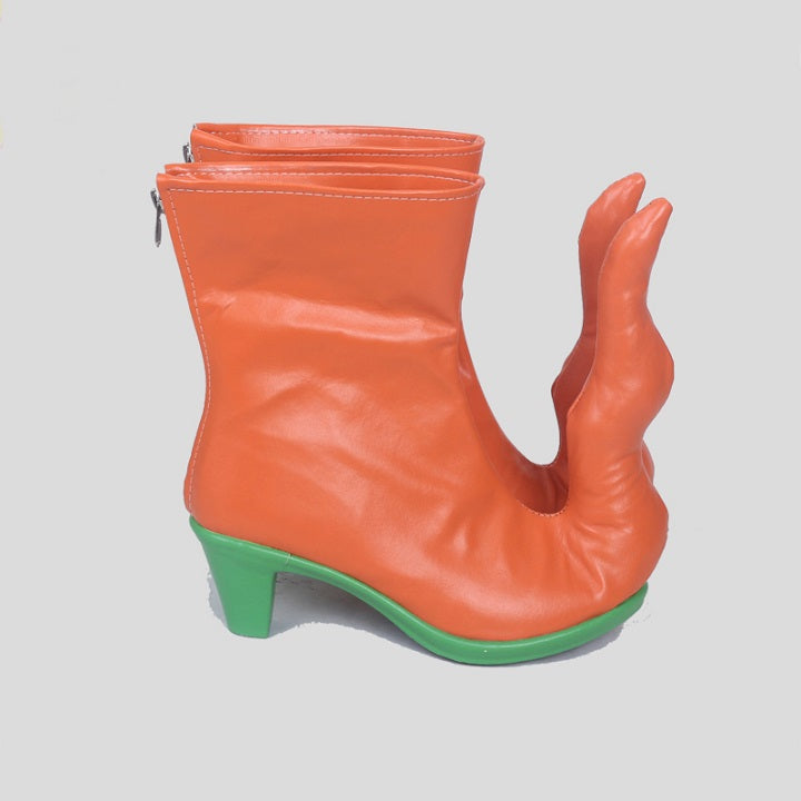 Caster Elizabeth Bathory Halloween Boots