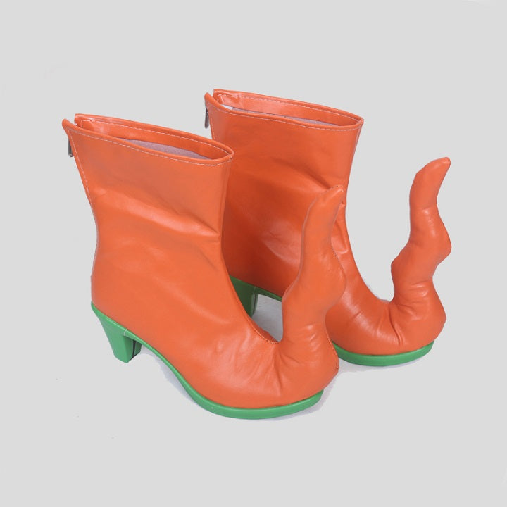 Caster Elizabeth Bathory Halloween Boots