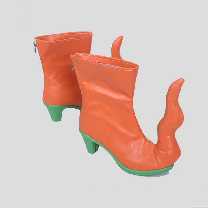 Caster Elizabeth Bathory Halloween Boots