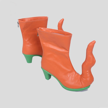Caster Elizabeth Bathory Halloween Boots