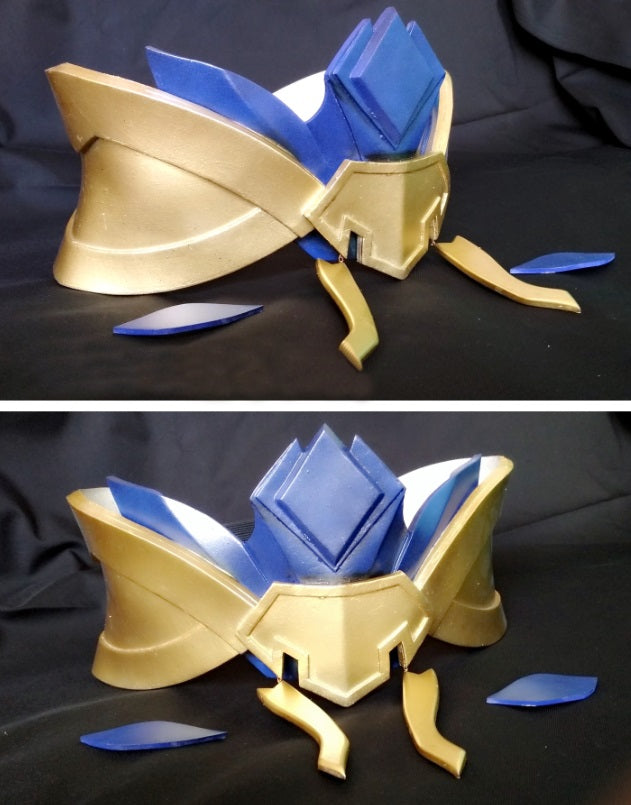 Caster Gilgamesh Armor Cosplay
