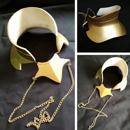 Caster Gilgamesh Armor Cosplay