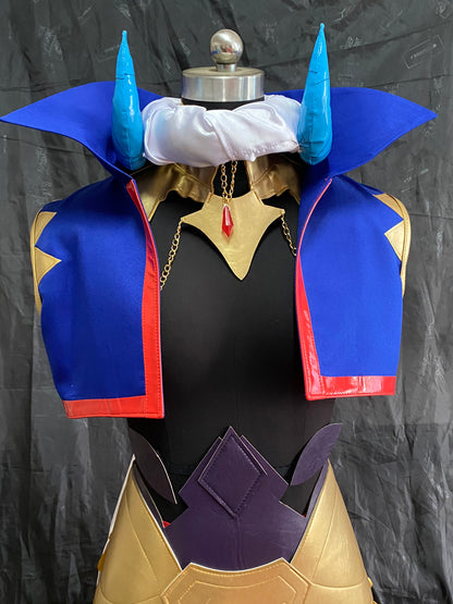 Caster Gilgamesh Cosplay Costume