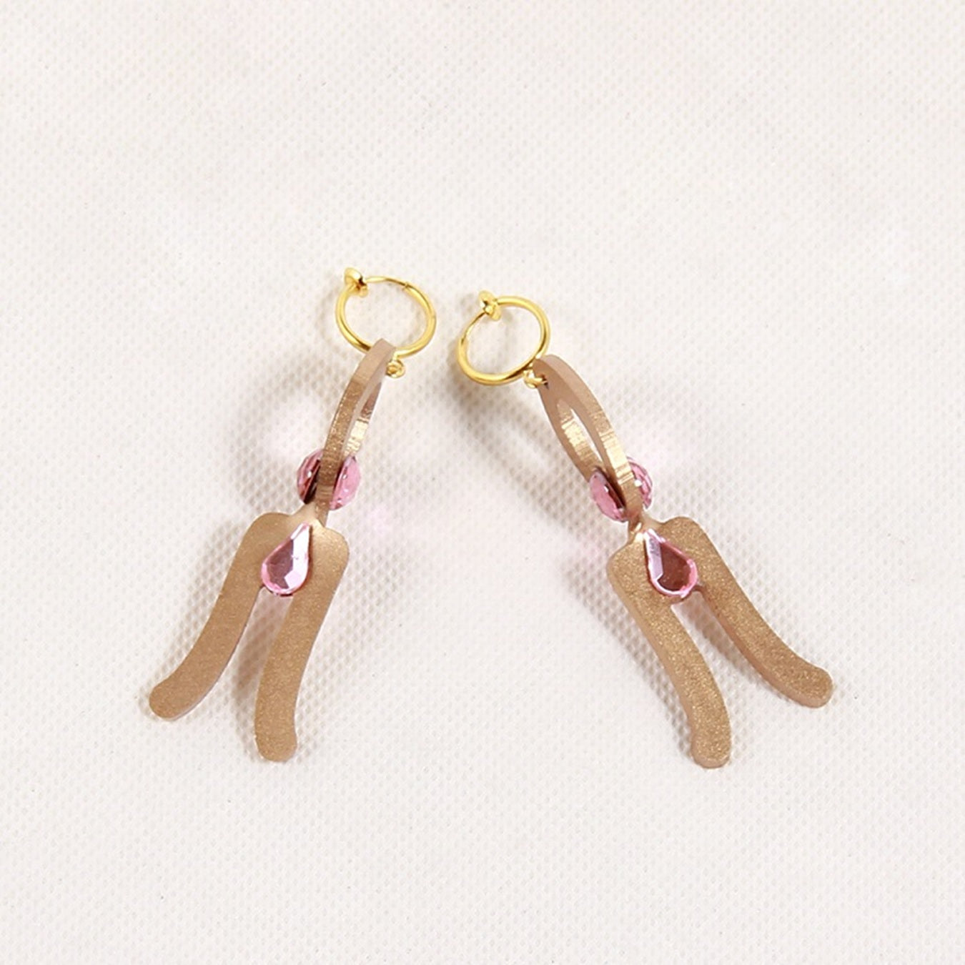 Caster Gilgamesh Cosplay Earrings
