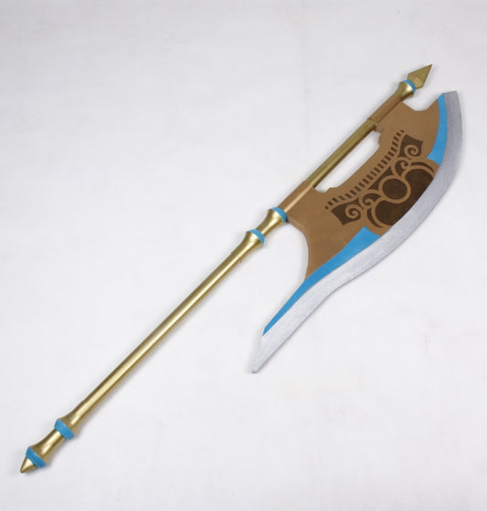 Caster Gilgamesh Weapon Axe Cosplay