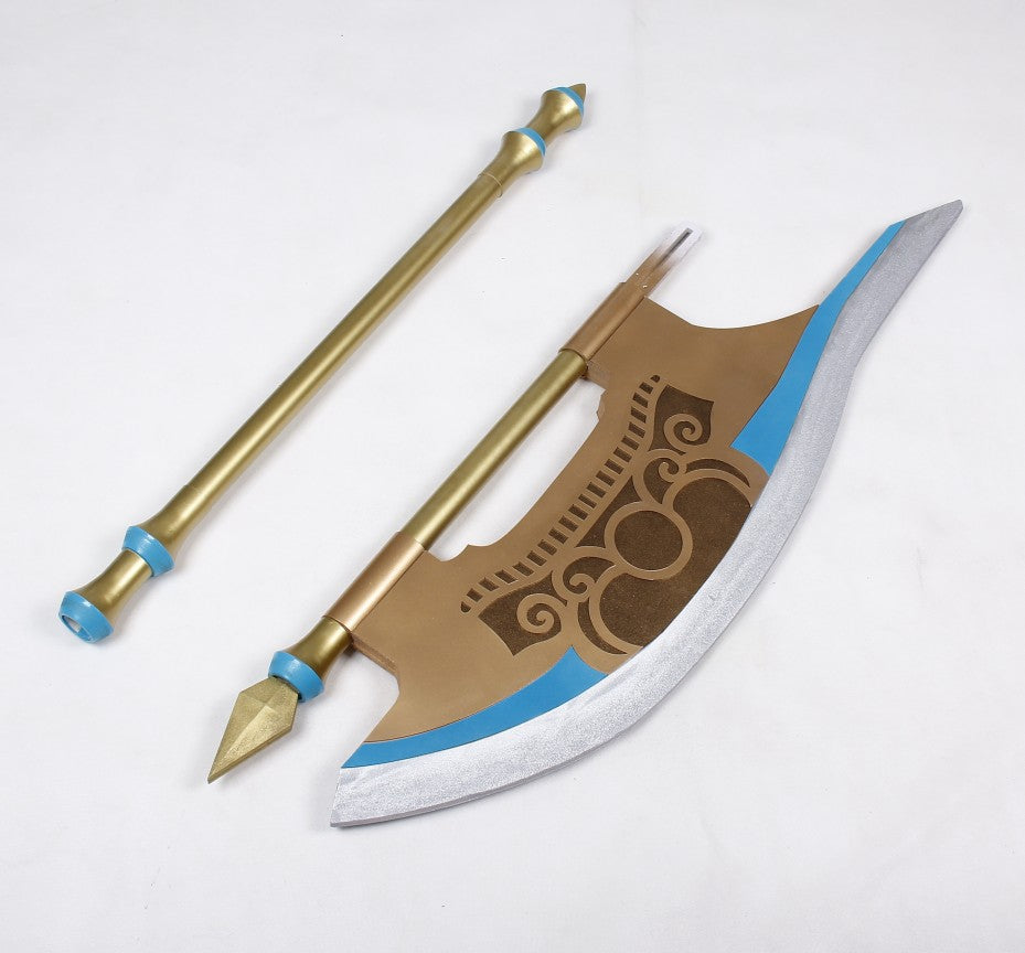 Caster Gilgamesh Weapon Axe Cosplay