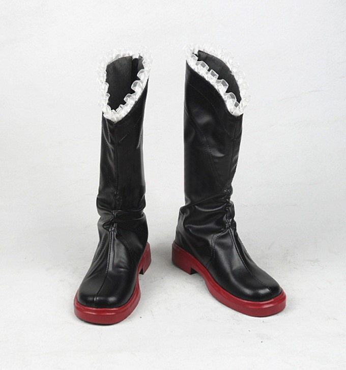 Caster Helena Blavatsky Cosplay Boots