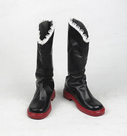 Caster Helena Blavatsky Cosplay Boots