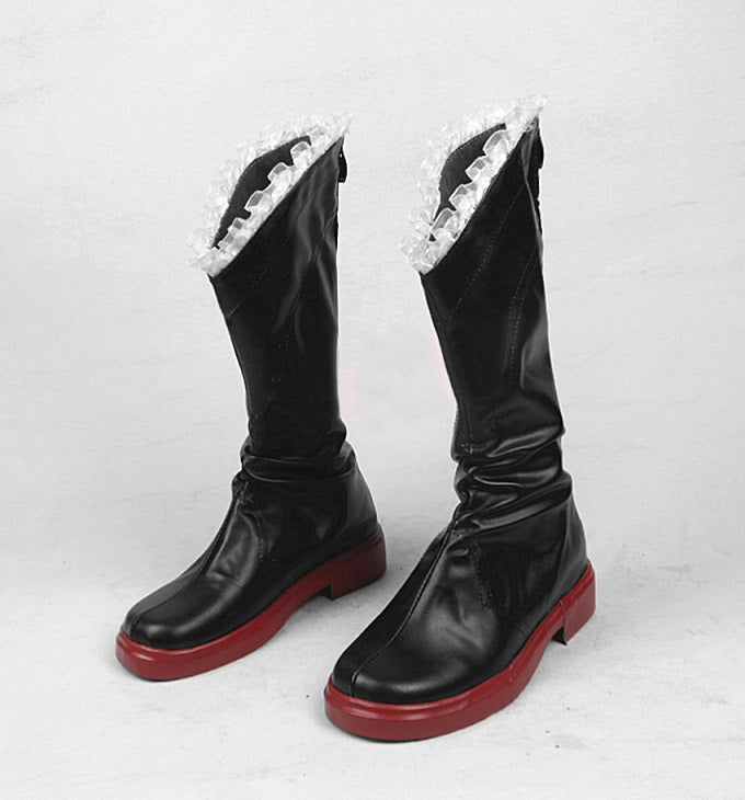 Caster Helena Blavatsky Cosplay Boots