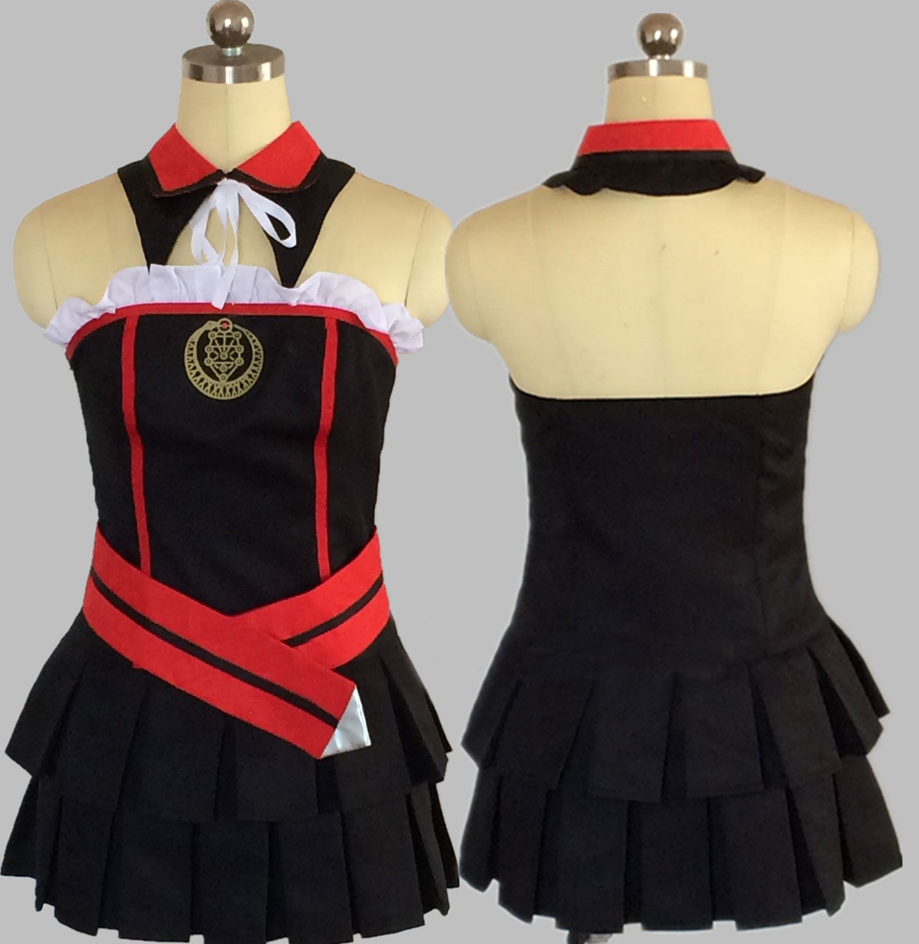 Caster Helena Blavatsky Cosplay Costume