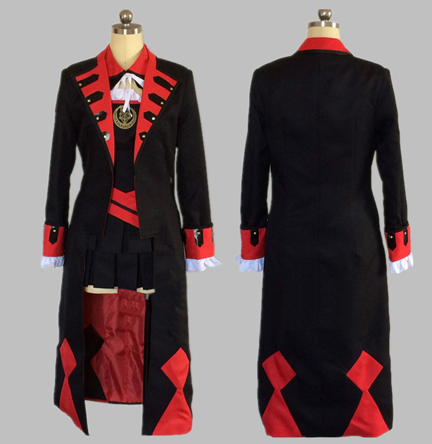 Caster Helena Blavatsky Cosplay Costume