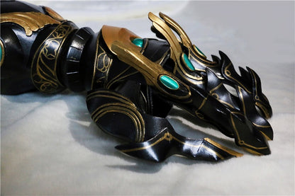 Caster Leonardo Da Vinci Cosplay Gauntlet