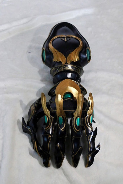 Caster Leonardo Da Vinci Cosplay Gauntlet