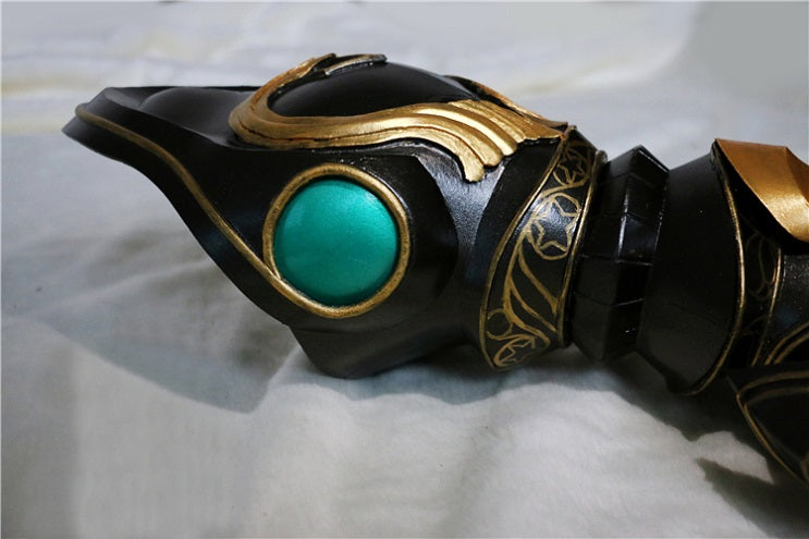 Caster Leonardo Da Vinci Cosplay Gauntlet