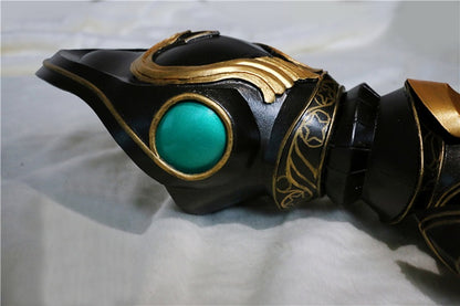 Caster Leonardo Da Vinci Cosplay Gauntlet