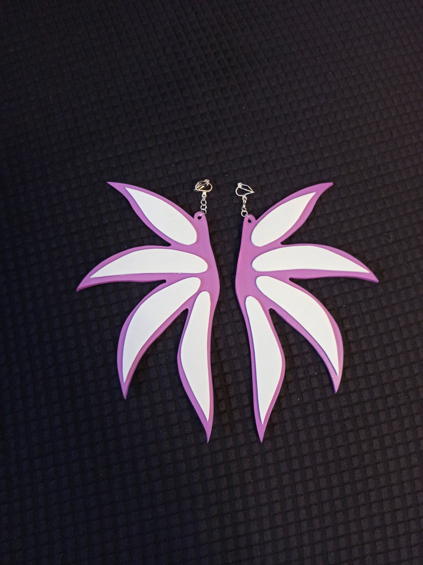 Caster Merlin Earrings Cosplay