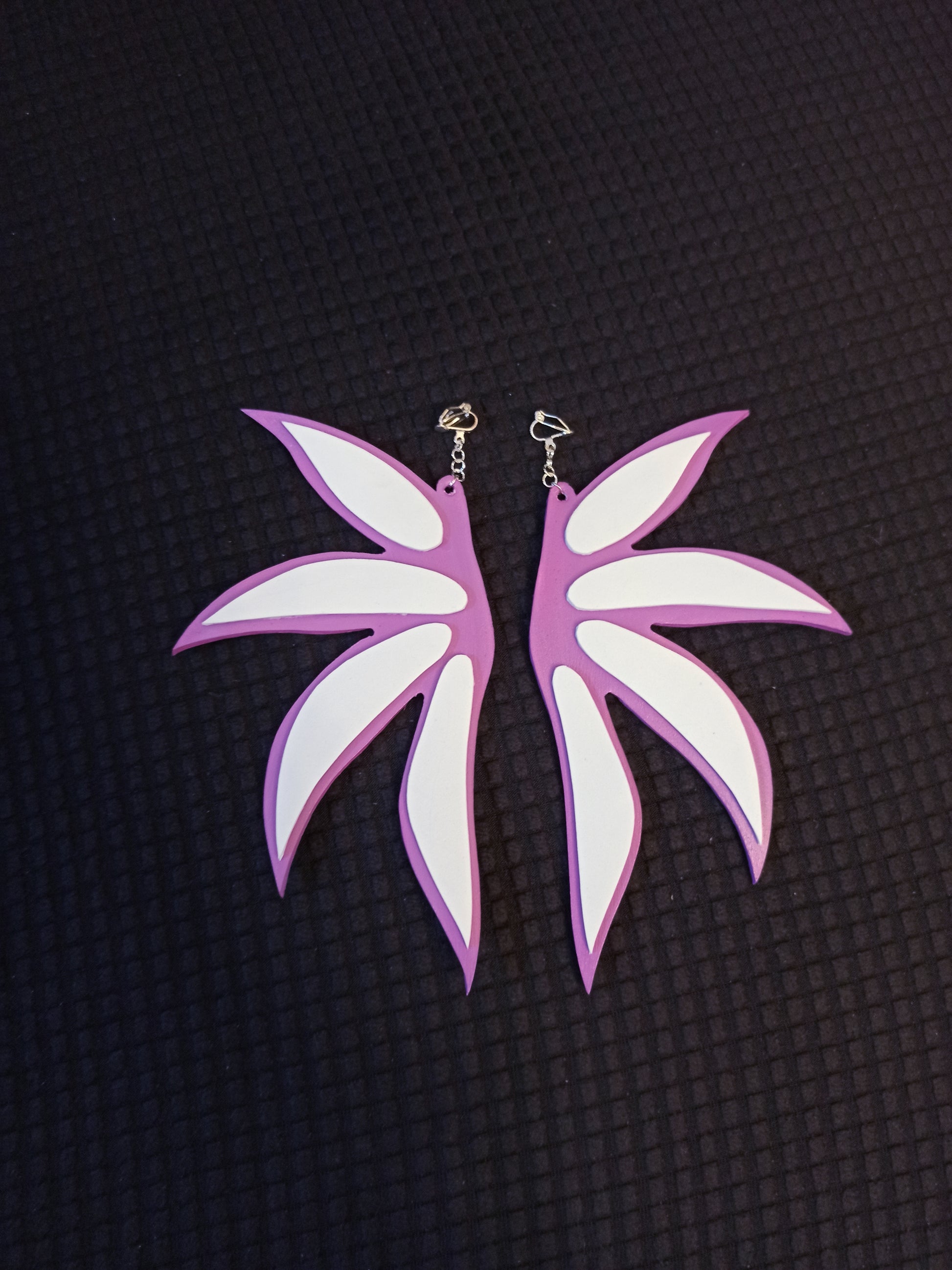 Caster Merlin Earrings Cosplay