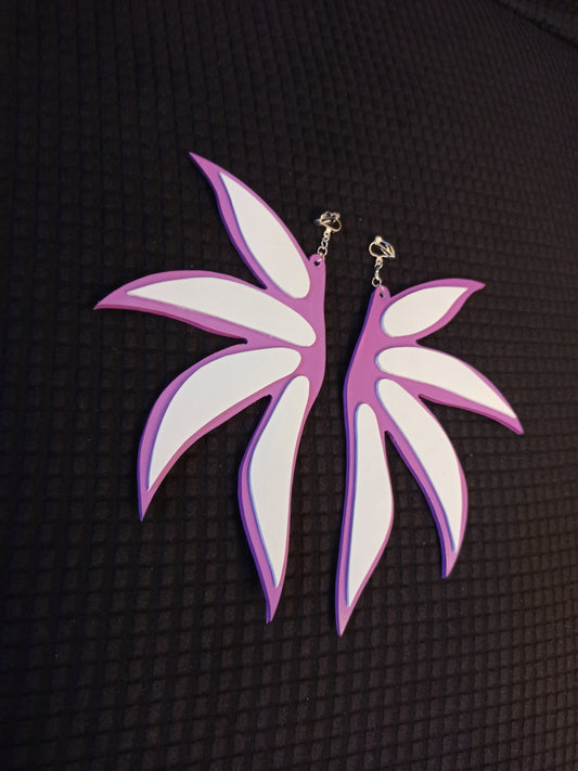 Caster Merlin Earrings Cosplay