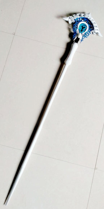 Caster Merlin Prototype Staff Cosplay