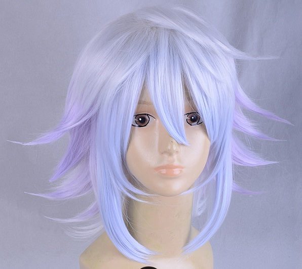 Caster Merlin Cosplay Wig