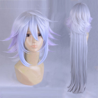 Caster Merlin Cosplay Wig