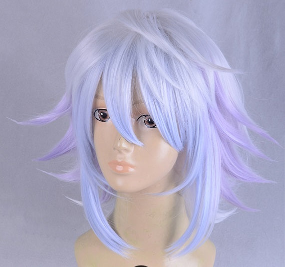 Caster Merlin Cosplay Wig