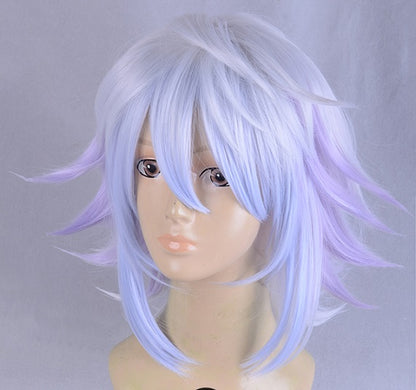 Caster Merlin Cosplay Wig