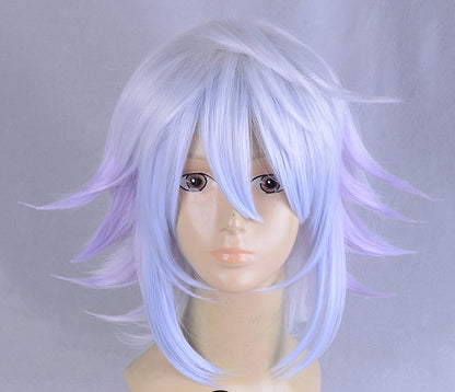 Caster Merlin Cosplay Wig