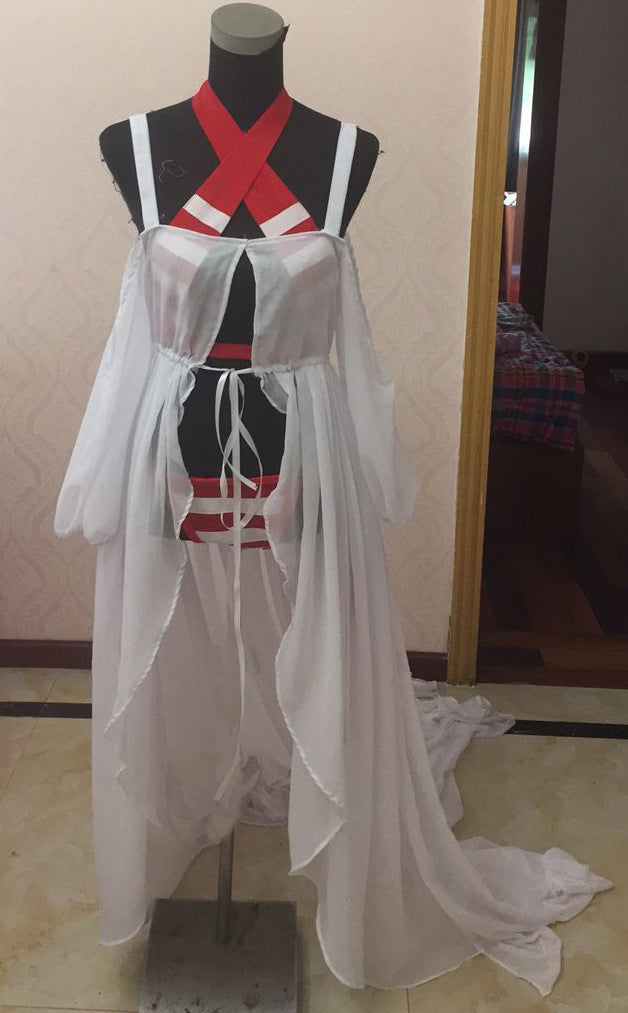 Caster Nero Swimsuit Cosplay