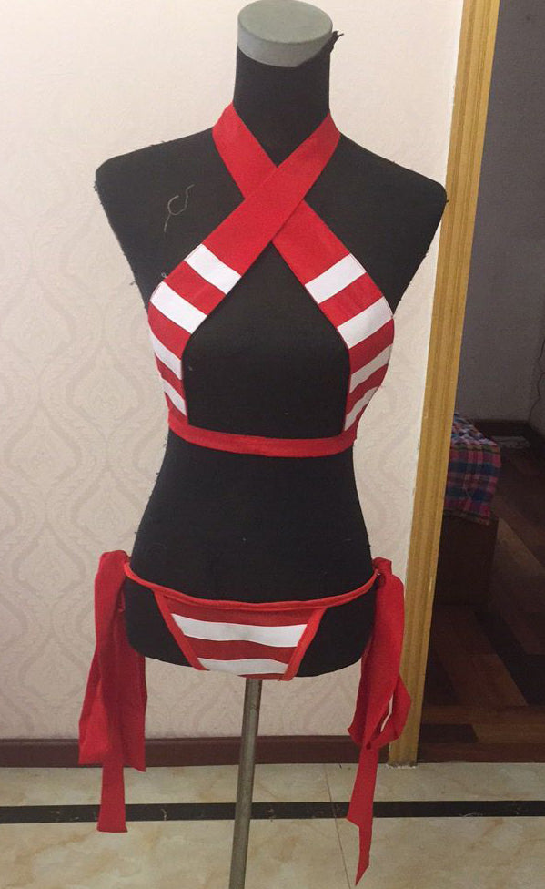 Caster Nero Swimsuit Cosplay